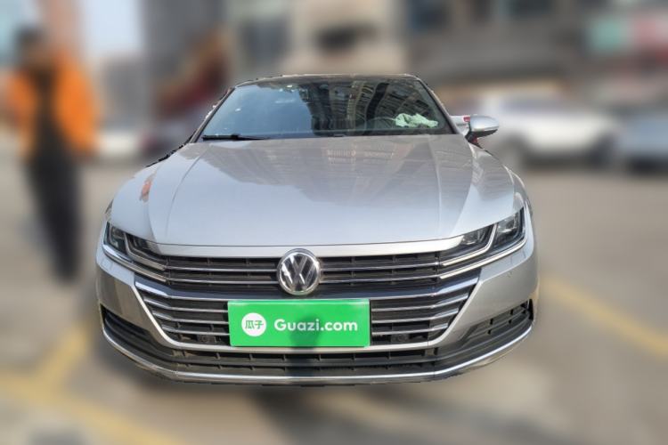 Used Volkswagen FAW-Volkswagen CC 2019 330TSI Glamour Edition China V Standard Front