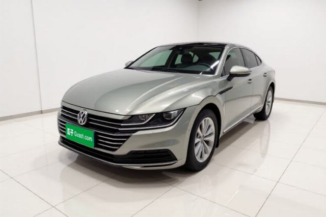 Ojetý Volkswagen FAW-Volkswagen CC 2019 330TSI Glamour Edition China V Standard
