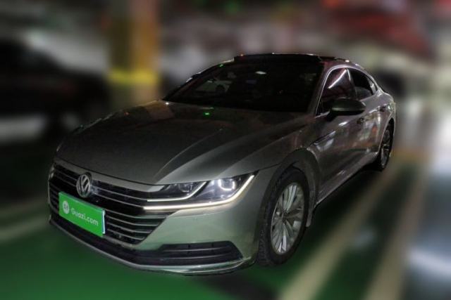 Used Volkswagen FAW-Volkswagen CC 2019 330TSI Glamour Edition China V Standard