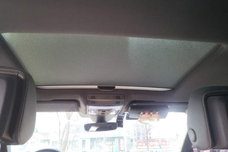 Used Volkswagen FAW-Volkswagen CC 2019 330TSI Glamour Edition China V Standard Headliner