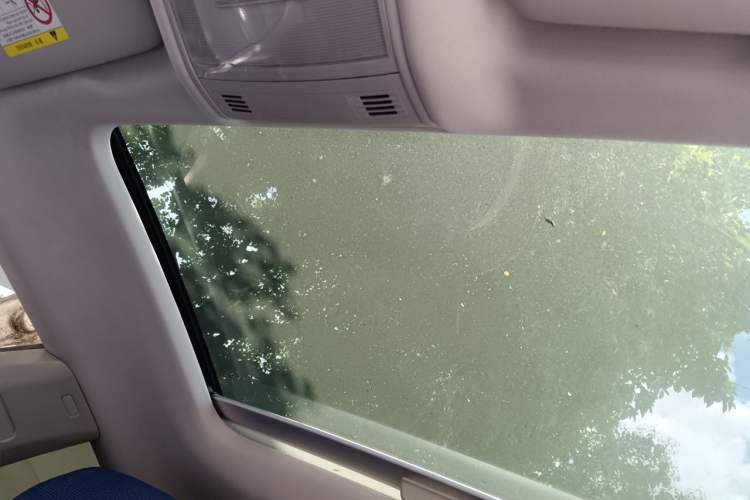 Used Volkswagen FAW-Volkswagen CC 2019 380TSI Yeyan Edition China V Standard Headliner
