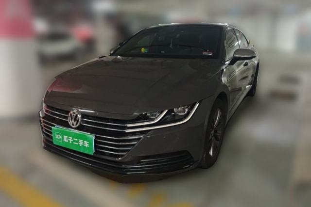 Used Volkswagen FAW-Volkswagen CC 2019 380TSI Glamour Edition China V Standard