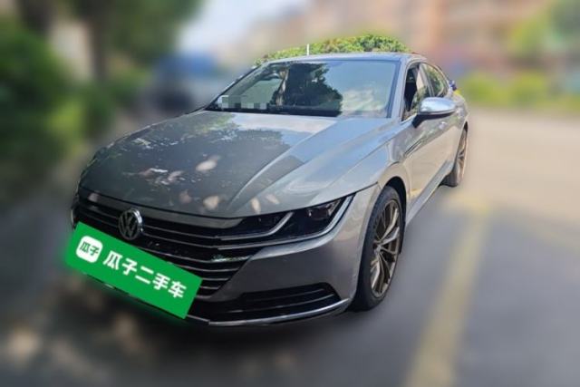 Used Volkswagen FAW-Volkswagen CC 2019 380TSI Yeyan Edition China V Standard