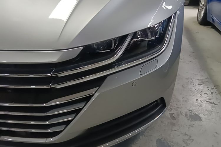 Used Volkswagen FAW-Volkswagen CC 2019 380TSI Glamour Edition China V Standard Left Front Headlight