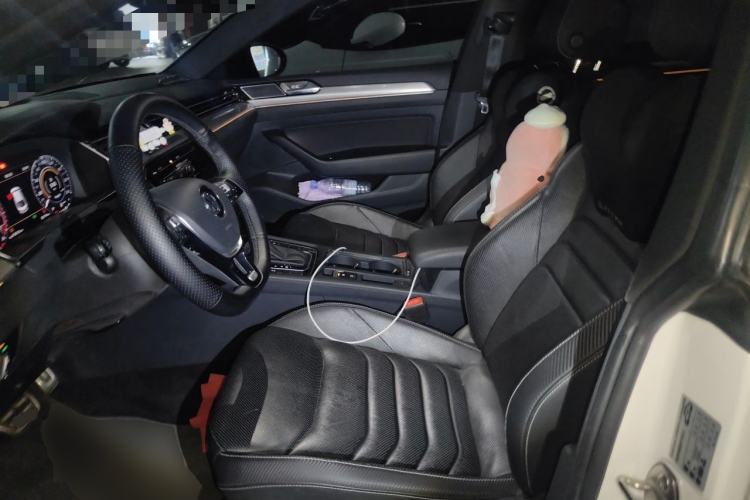 Used Volkswagen FAW-Volkswagen CC 2019 380TSI Glamour Edition China V Standard Left Front Seat
