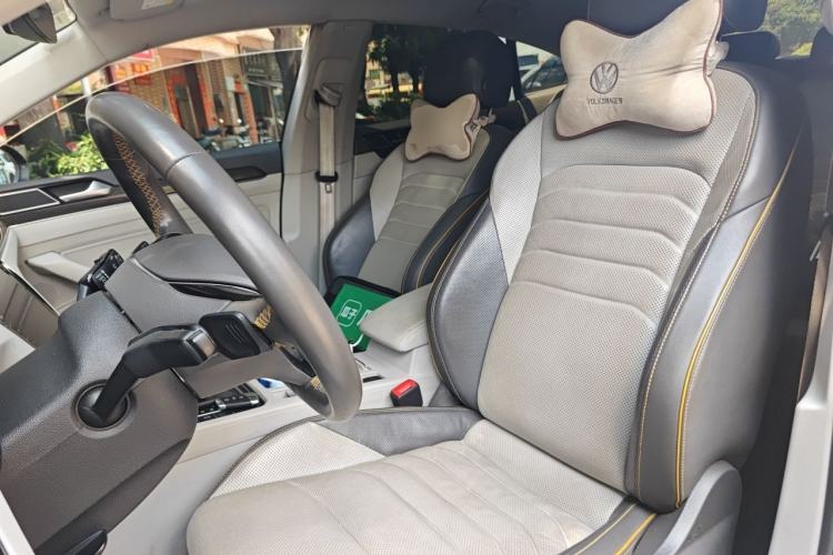 Used Volkswagen FAW-Volkswagen CC 2019 380TSI Yeyan Edition China V Standard Left Front Seat