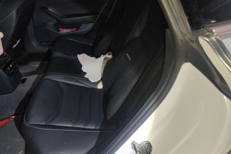 Used Volkswagen FAW-Volkswagen CC 2019 380TSI Glamour Edition China V Standard Left Rear Seat