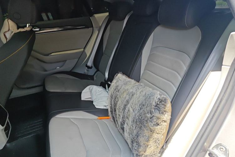 Used Volkswagen FAW-Volkswagen CC 2019 380TSI Yeyan Edition China V Standard Left Rear Seat