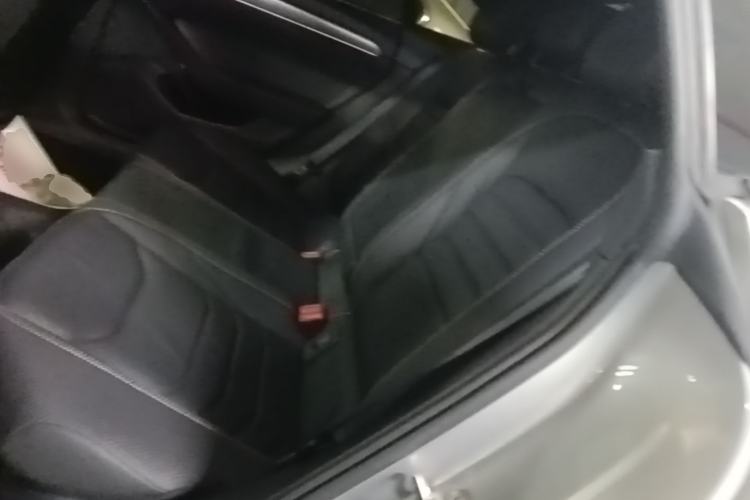 Used Volkswagen FAW-Volkswagen CC 2019 380TSI Glamour Edition China V Standard Left Rear Seat