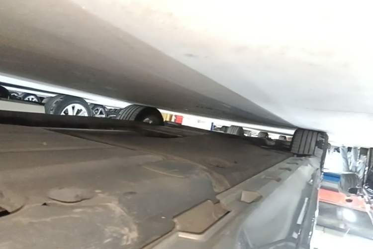 Used Volkswagen FAW-Volkswagen CC 2019 380TSI Glamour Edition China V Standard Left Side Sill