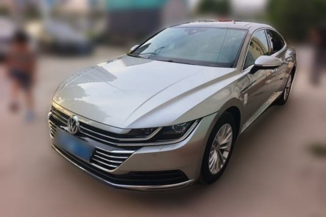 Used Volkswagen FAW-Volkswagen CC 2019 330TSI Glamour Edition China V Standard