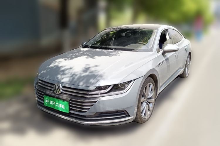 Used Volkswagen FAW-Volkswagen CC 2019 380TSI Yeyan Edition China V Standard Guazi used car, China used car export, Used car for sale, Used cars, Cheapest cars for sale