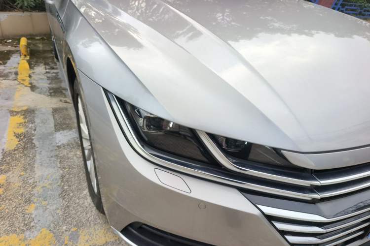 Used Volkswagen FAW-Volkswagen CC 2019 330TSI Glamour Edition China VI Right Front Headlight