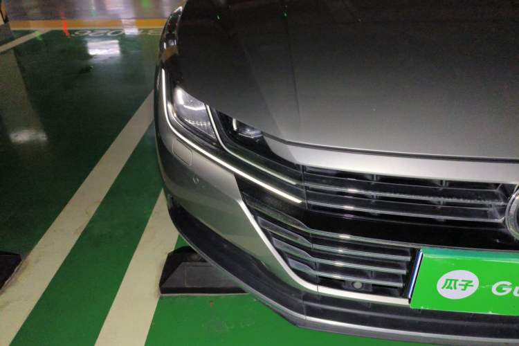 Used Volkswagen FAW-Volkswagen CC 2019 330TSI Glamour Edition China V Standard Right Front Headlight