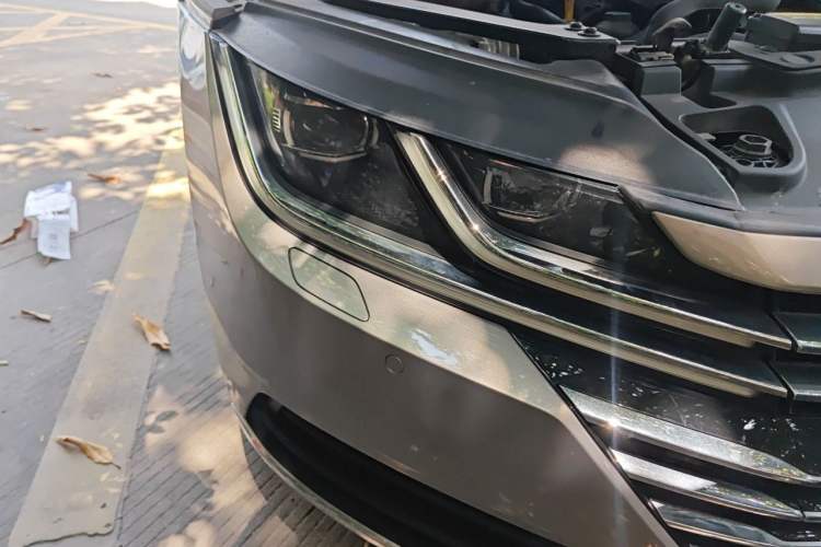 Used Volkswagen FAW-Volkswagen CC 2019 380TSI Yeyan Edition China V Standard Right Front Headlight