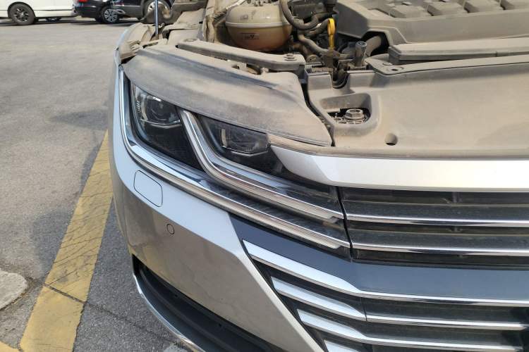 Used Volkswagen FAW-Volkswagen CC 2019 330TSI Glamour Edition China V Standard Right Front Headlight