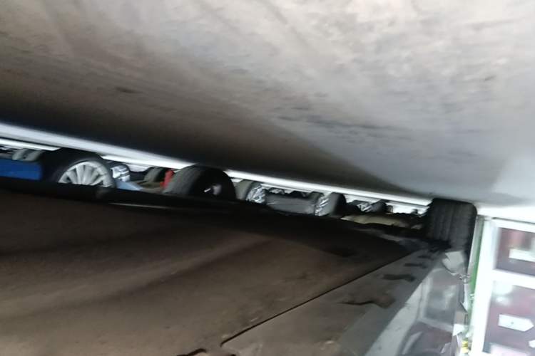 Used Volkswagen FAW-Volkswagen CC 2019 380TSI Glamour Edition China V Standard Right Side Sill