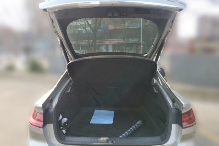 Used Volkswagen FAW-Volkswagen CC 2019 330TSI Glamour Edition China V Standard Trunk