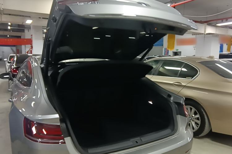Used Volkswagen FAW-Volkswagen CC 2019 380TSI Glamour Edition China V Standard Trunk