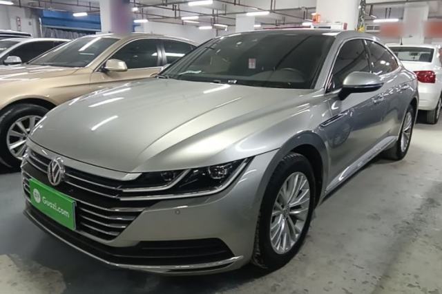 Used Volkswagen FAW-Volkswagen CC 2019 380TSI Glamour Edition China V Standard