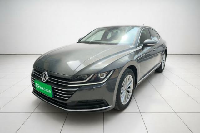 Volkswagen FAW-Volkswagen CC 2019 380TSI Glamour Edition China V Standard usado
