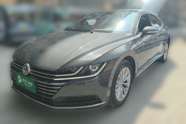 Used Volkswagen FAW-Volkswagen CC 2019 380TSI Glamour Edition China V Standard