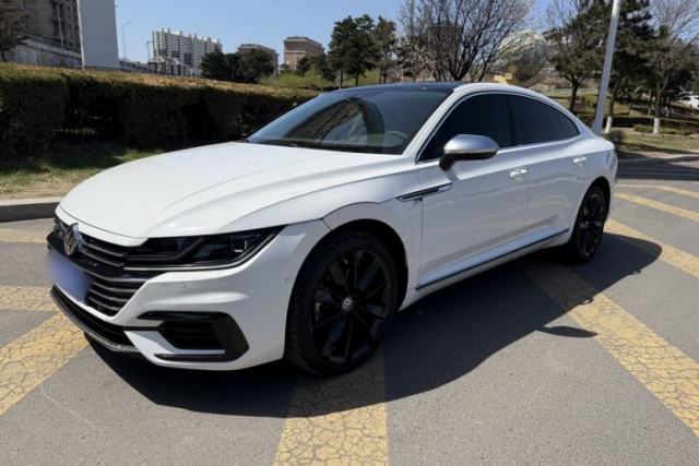 Used Volkswagen FAW-Volkswagen CC 2019 380TSI Yeyan Edition China V Standard