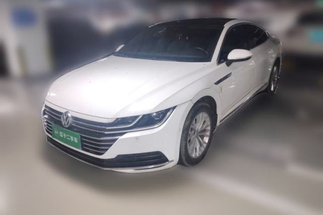 Used Volkswagen FAW-Volkswagen CC 2019 330TSI Glamour Edition China V Standard