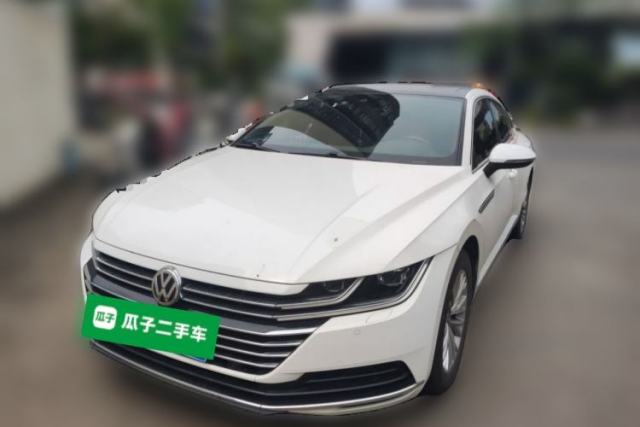 Used Volkswagen FAW-Volkswagen CC 2019 380TSI Glamour Edition China V Standard