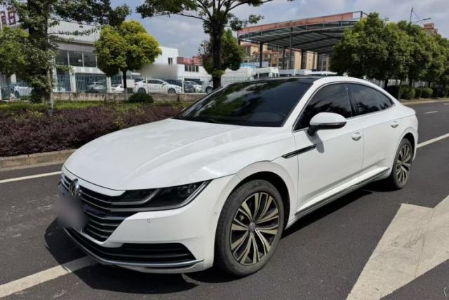 Used Volkswagen FAW-Volkswagen CC 2019 380TSI Yeyan Edition China V Standard