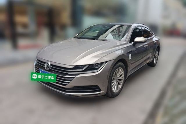 Used Volkswagen FAW-Volkswagen CC 2019 330TSI Glamour Edition China V Standard