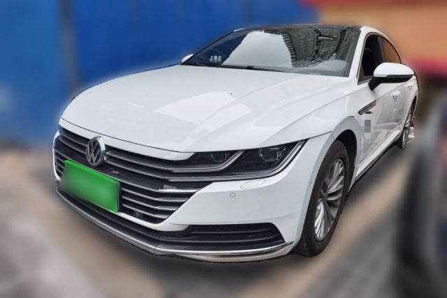 Used Volkswagen FAW-Volkswagen CC 2019 380TSI Glamour Edition China V Standard