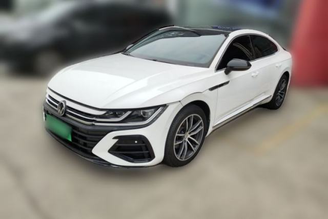 Used Volkswagen FAW-Volkswagen CC 2019 330TSI Glamour Edition China V Standard