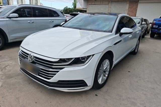 Volkswagen FAW-Volkswagen CC 2019 330TSI Glamour Edition China V Standard usado