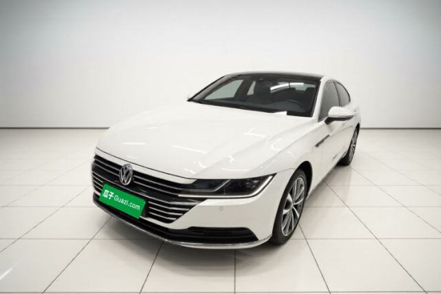 Used Volkswagen FAW-Volkswagen CC 2019 330TSI Huayan Edition China V Standard