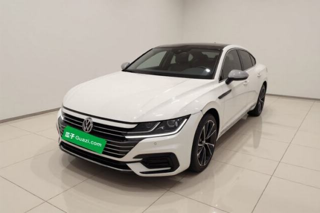 Volkswagen FAW-Volkswagen CC 2019 380TSI Glamour Edition China V Standard usado