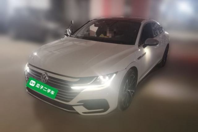 Used Volkswagen FAW-Volkswagen CC 2019 380TSI Glamour Edition China V Standard