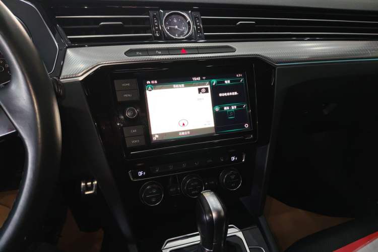 Used Volkswagen FAW-Volkswagen CC 2019 330TSI Glamour Edition China V Standard Audio And AC Panel