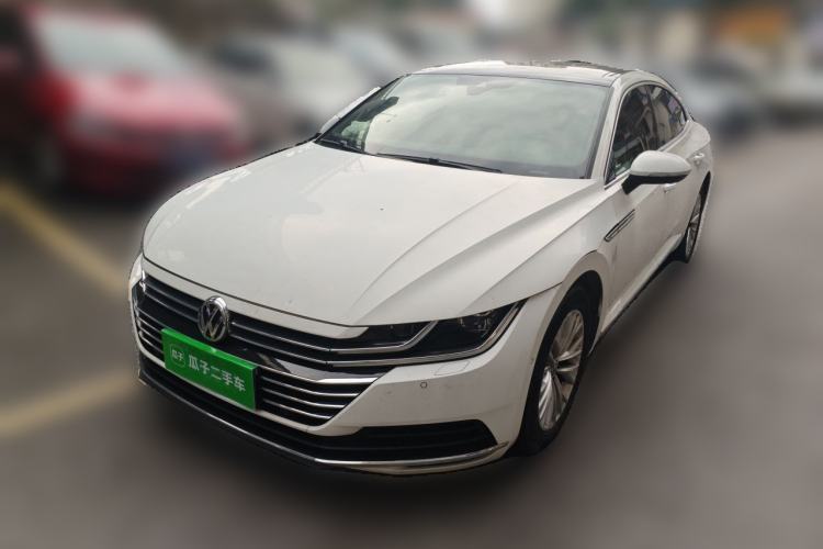 Used Volkswagen FAW-Volkswagen CC 2019 330TSI Glamour Edition China VI Guazi used car, China used car export, Used car for sale, Used  cars, Cheapest cars for sale