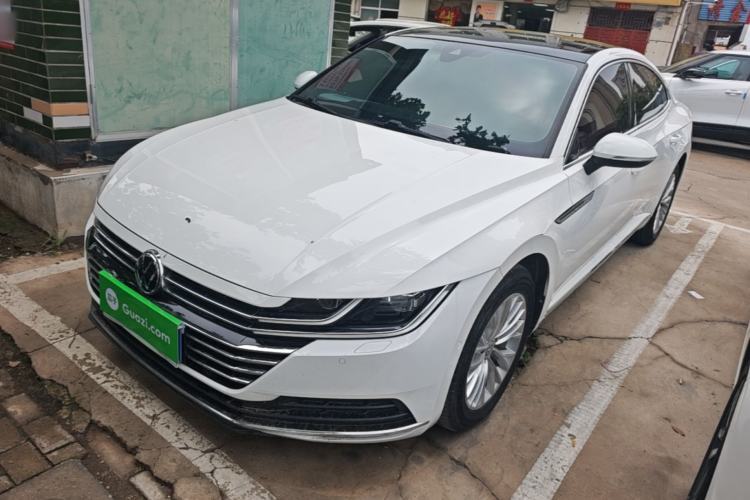 Used Volkswagen FAW-Volkswagen CC 2019 330TSI Glamour Edition China VI Guazi used car, China used car export, Used car for sale, Used  cars, Cheapest cars for sale