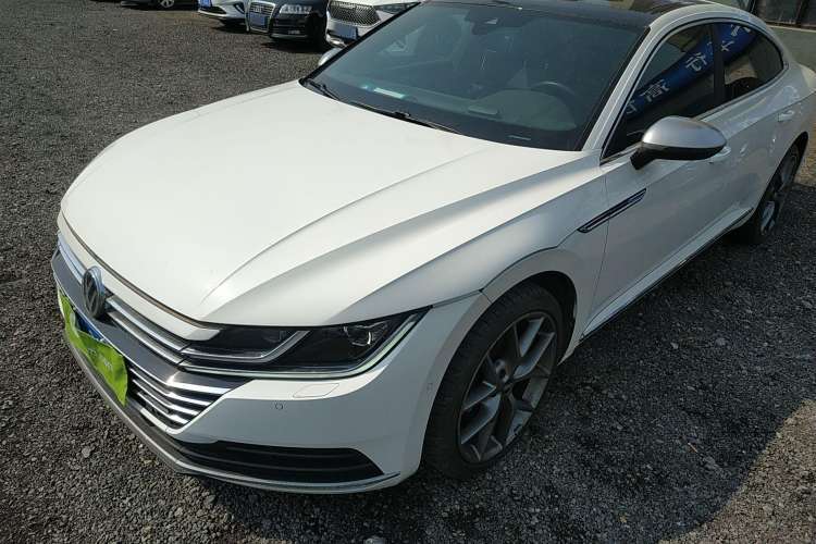 Used Volkswagen FAW-Volkswagen CC 2019 380TSI Glamour Edition China V Standard Guazi used car, China used car export, Used car for sale, Used  cars, Cheapest cars for sale