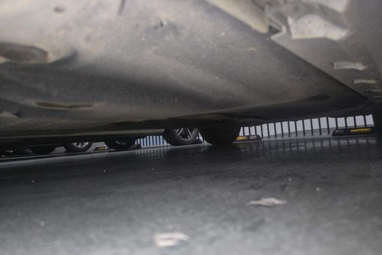 Used Volkswagen FAW-Volkswagen CC 2019 330TSI Huayan Edition China VI Chassis Front Left