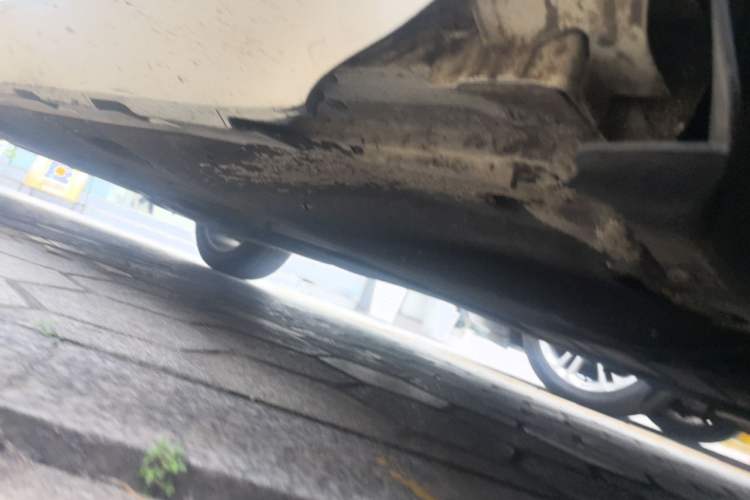 Used Volkswagen FAW-Volkswagen CC 2019 330TSI Huayan Edition China VI Chassis Front Right