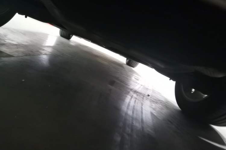 Used Volkswagen FAW-Volkswagen CC 2019 330TSI Glamour Edition China VI Chassis Rear