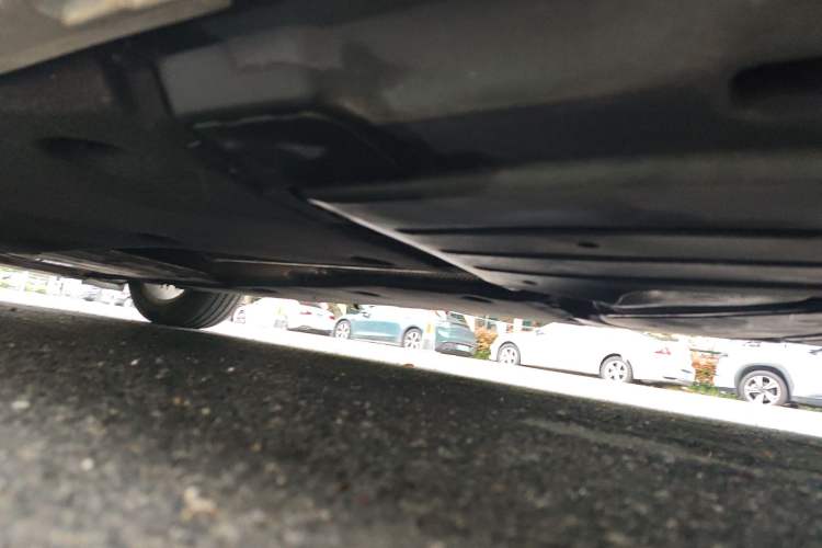 Used Volkswagen FAW-Volkswagen CC 2019 330TSI Glamour Edition China V Standard Chassis Rear Left
