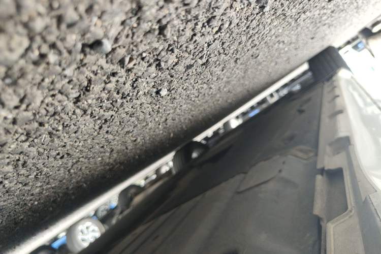 Used Volkswagen FAW-Volkswagen CC 2019 330TSI Glamour Edition China VI Chassis Rear Left