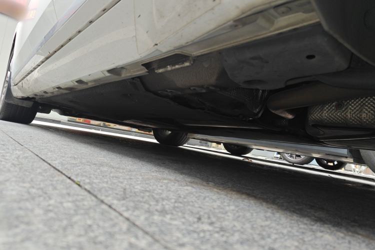 Used Volkswagen FAW-Volkswagen CC 2019 380TSI Glamour Edition China VI Standard Chassis Rear Left