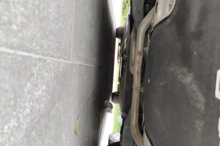 Used Volkswagen FAW-Volkswagen CC 2019 330TSI Huayan Edition China V Standard Chassis Rear