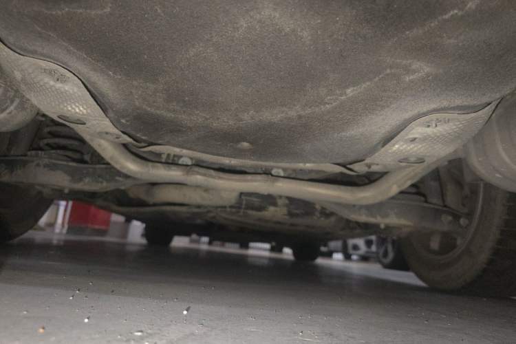 Used Volkswagen FAW-Volkswagen CC 2019 330TSI Huayan Edition China VI Chassis Rear