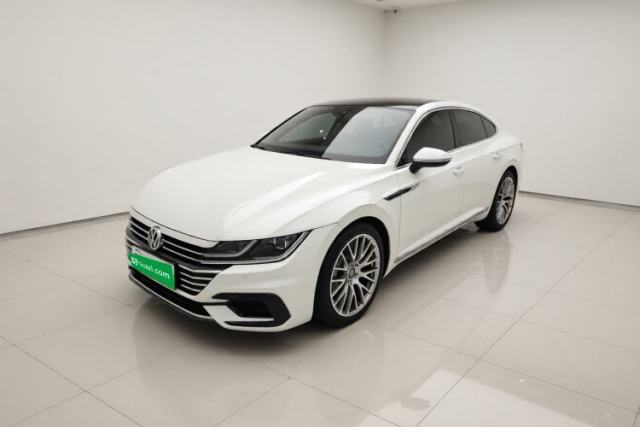 Używany Volkswagen FAW-Volkswagen CC 2019 330TSI Glamour Edition China VI